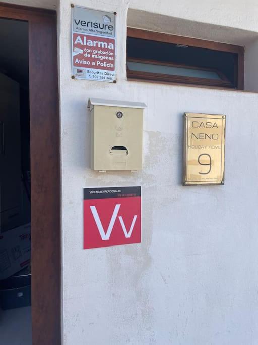 Willa Casa Neno La Mareta Zewnętrze zdjęcie